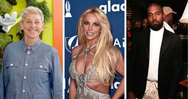 10 celebrity scandals that rocked 2020: From ‘mean host’ Ellen DeGeneres to Kanye West’s Twitter meltdown