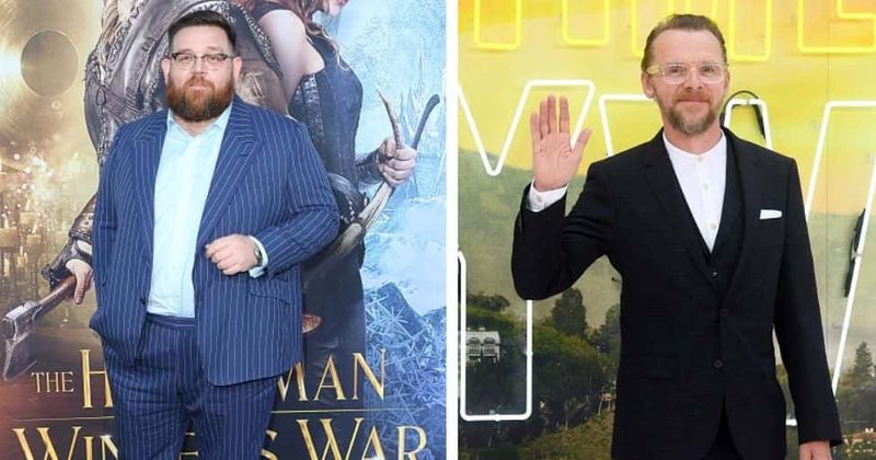 ‘Truth Seekers’: Meet Nick Frost, Simon Pegg and rest of the cast of Amazon's horror-comedy series