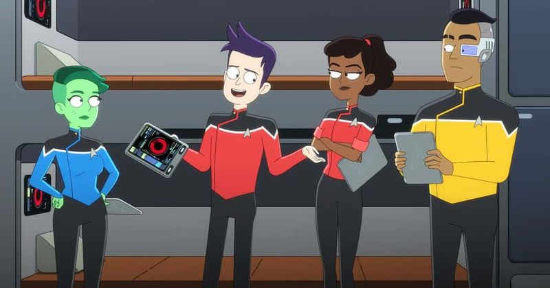 'Star Trek': 5 reasons why 'Lower Decks' is most faithful adaptation of franchise's ideals of current era