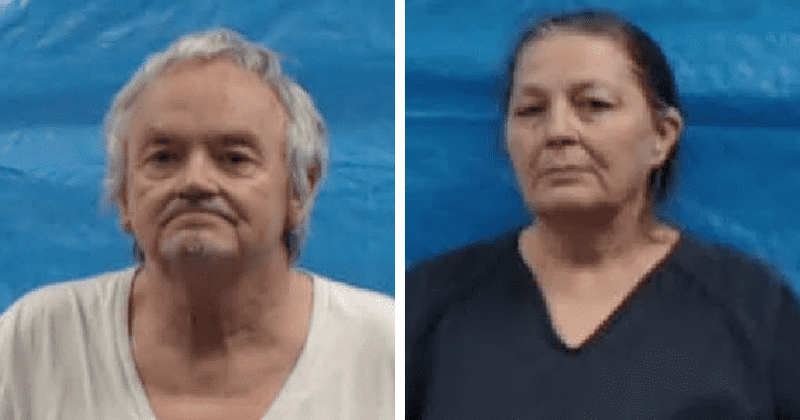 Michael and Shirley Gray: Tennessee couple who 'killed' daughter and kept son locked for 4 years pleads not guilty