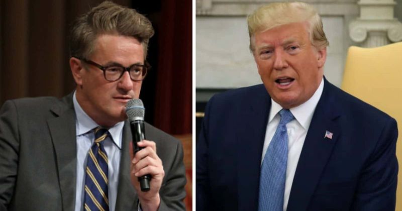 Joe Scarborough says Trump ‘would kill journalists if he could get away with it’ like Putin, triggers outrage