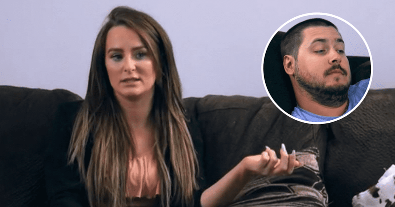 'Teen Mom 2': Why is Jeremy upset over Leah's tell-all book? She wonders if he wants to protect himself