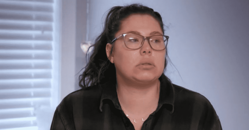 'Teen Mom 2': Kailyn Lowry breaks down crying, says she feels like a bad mother who has made bad choices