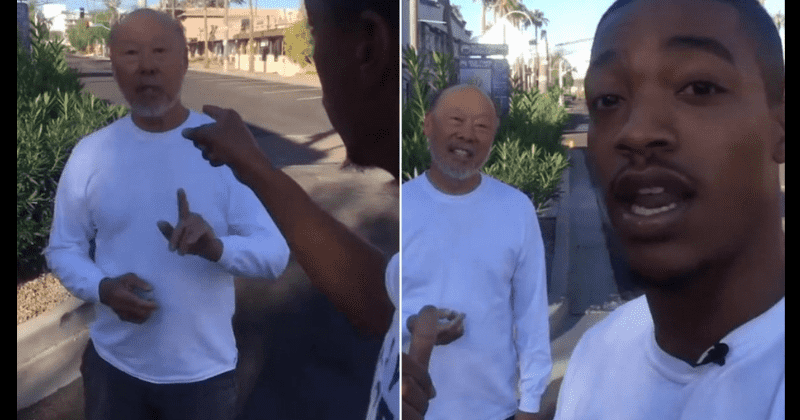 Who is Paul Ng? Arizona realtor arrested and fired from job after hurling N-word at two Black men