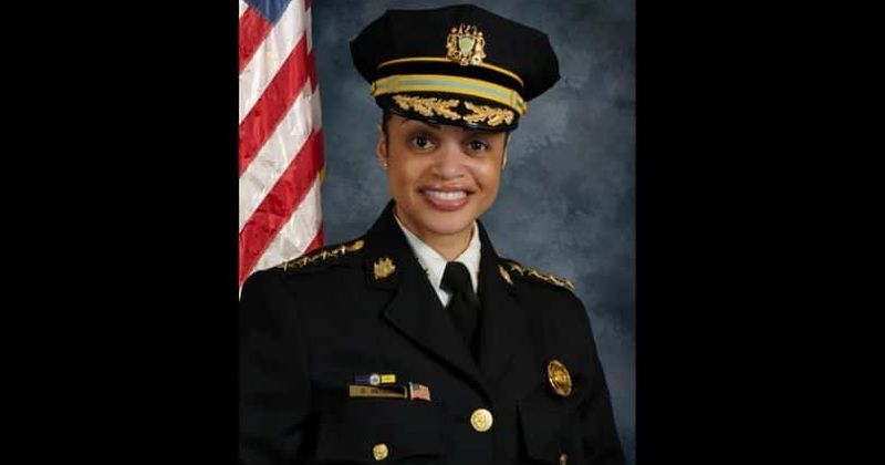 Who is Danielle Outlaw? Philadelphia police commissioner says more cops will be deployed for Walter Wallace protests