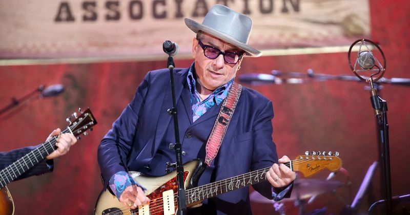 Elvis Costello ‘Hey Clockface’ Review: Intimate album glows with gorgeous melodies and heart-wrenching lyrics