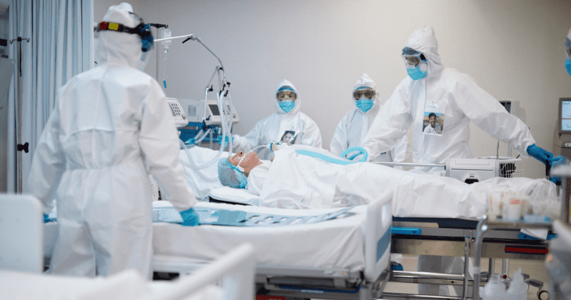 Why did Eli Lilly stop antibody trial on hospitalized Covid-19 patients? Studies on milder cases to continue