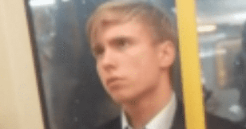 Health worker left badly injured after being punched in head, thrown from train for confronting maskless group