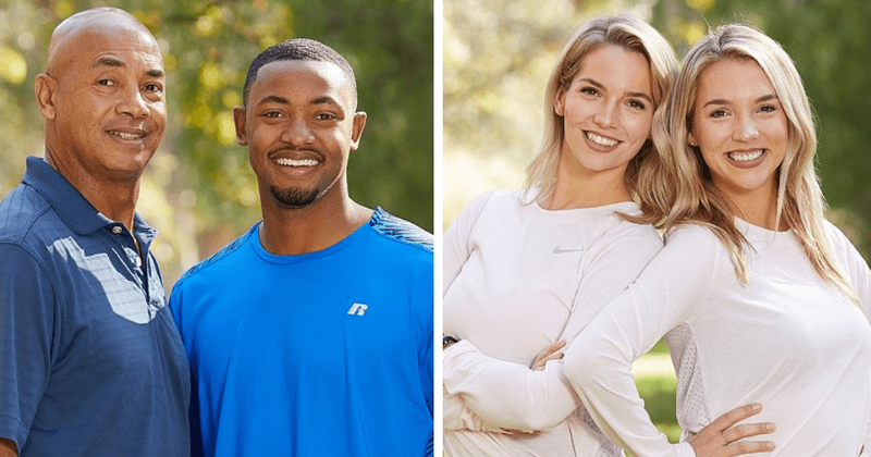 'The Amazing Race' Season 32: Jerry and Frank get eliminated after Kaylynn and Haley send them on a detour