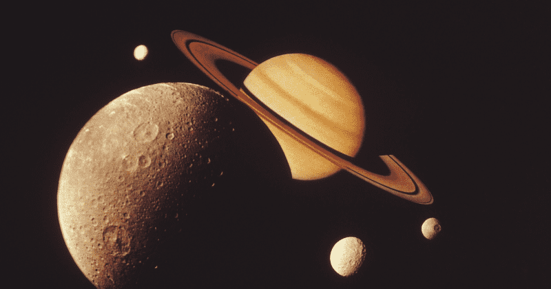 What is C3H2? 'Weird' molecule on Saturn moon Titan's atmosphere may help scientists figure out if it's habitable