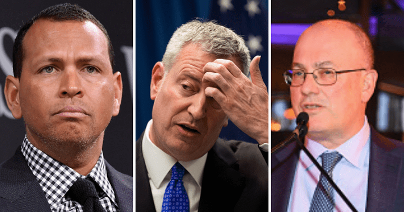 New York Mets sale: Is A-Rod behind Bill de Blasio's attempt to stop Steve Cohen? The truth behind allegations