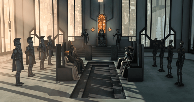 'The Mandalorian' Season 4: Will we see Mandalore restored to its former glory and reunited under Darksaber?