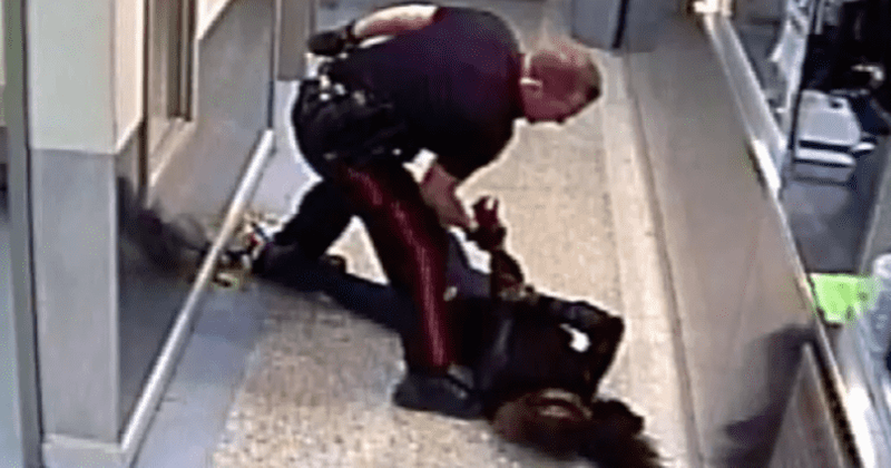 Who is Dalia Kafi? Handcuffed Black woman body-slammed headfirst by Calgary cop who broke her nose for breaking curfew