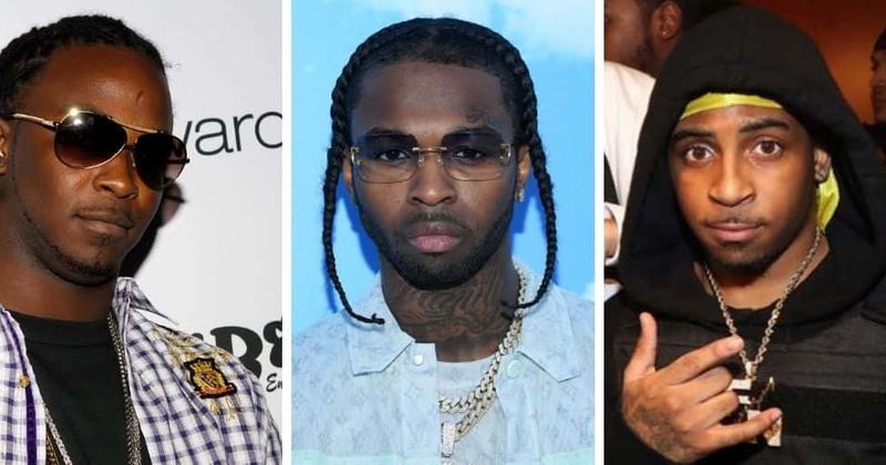 Rappers shot and killed in 2020: From Pop Smoke to KJ Balla, here are the hip-hop stars we lost this year