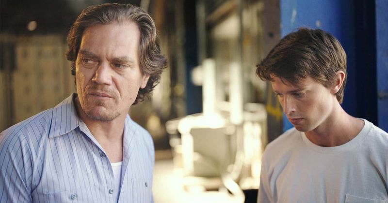 'Echo Boomers': Meet Patrick Schwarzenegger, Michael Shannon, Alex Pettyfer and rest of the cast of crime drama