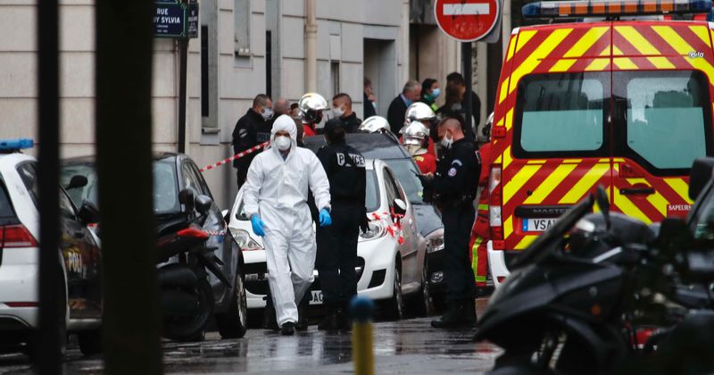 France church attack: Woman beheaded, two others killed by man chanting ‘Allahu Akbar’ in brutal knife attack