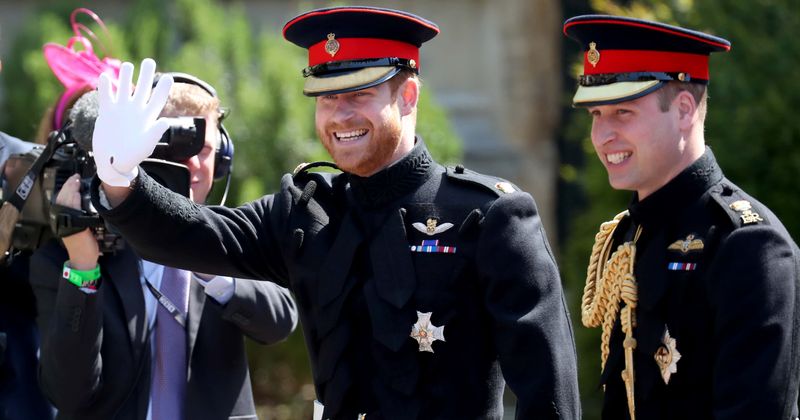 William and Harry won't unite until they split from Kate and Meghan, says expert: 'Only if there's a tragedy'