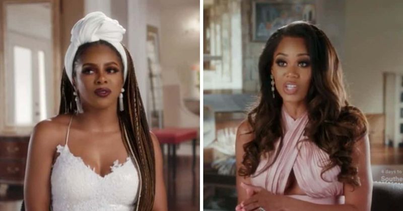 'RHOP' Preview: Candiace Dillard calls Monique Samuels 'arrogant, evil and sociopathic' after being countersued