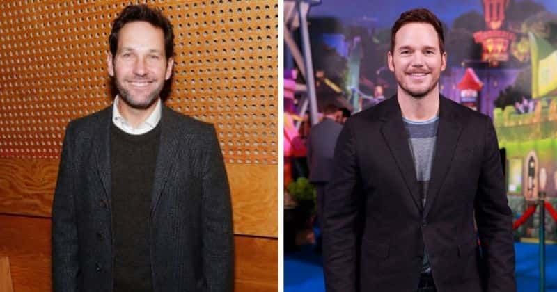 Paul Rudd hailed, but why is Chris Pratt being slammed? Internet dubs him ‘real hero’ for giving voters cookies