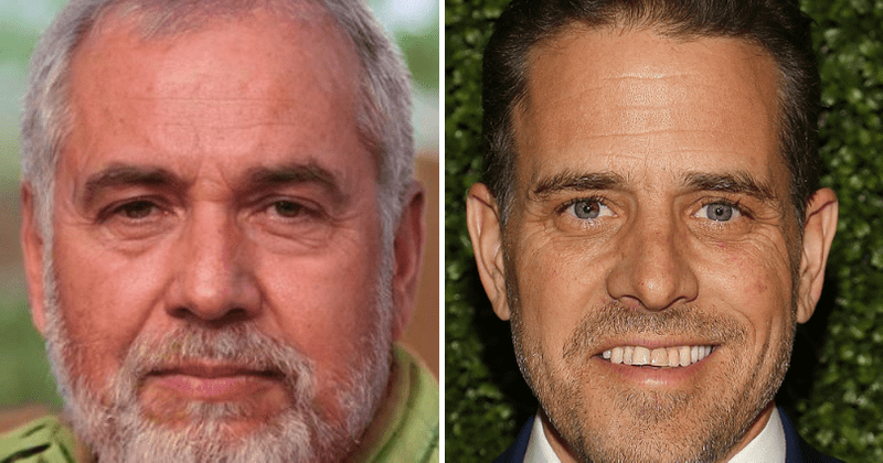 Who is Martin Aspen? Here's why Christopher Balding claims fake AI-generated human sparked Hunter Biden conspiracy