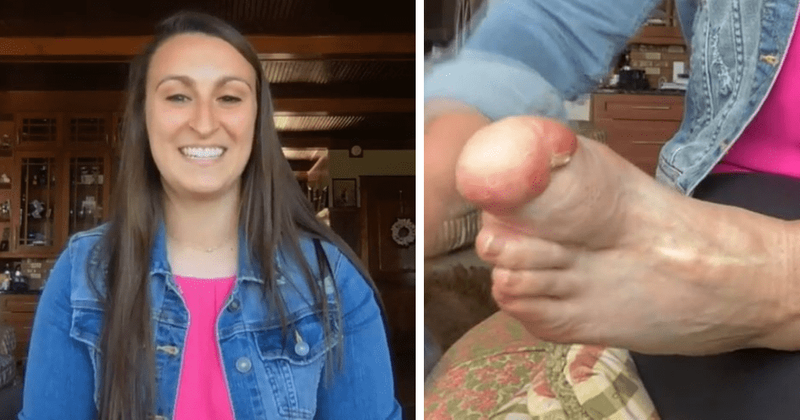 'My Feet Are Killing Me': Savannah reveals her boyfriend has never seen her toe because she is embarrassed