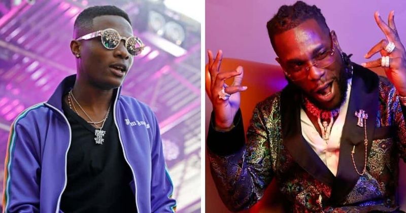 Is Wizkid's ‘Made in Lagos’ hit owing to Burna Boy? Fans say rapper's project makes 'wizzy album look average’