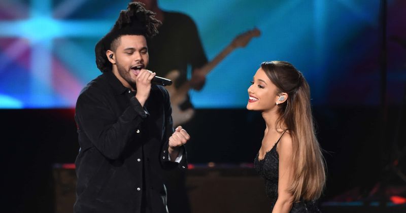 Was Ariana Grande in a secret relationship with The Weeknd? Fans are convinced 'Off The Table' hints at romance