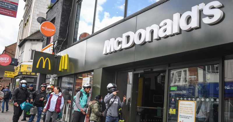 Is McDonald's racist? Multi billion-dollar lawsuit by Black franchisee owners sparks 'BLM burger' jokes