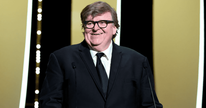 Michael Moore calls polls showing Joe Biden ahead of Trump 'inaccurate', Internet says he's 'right for once'