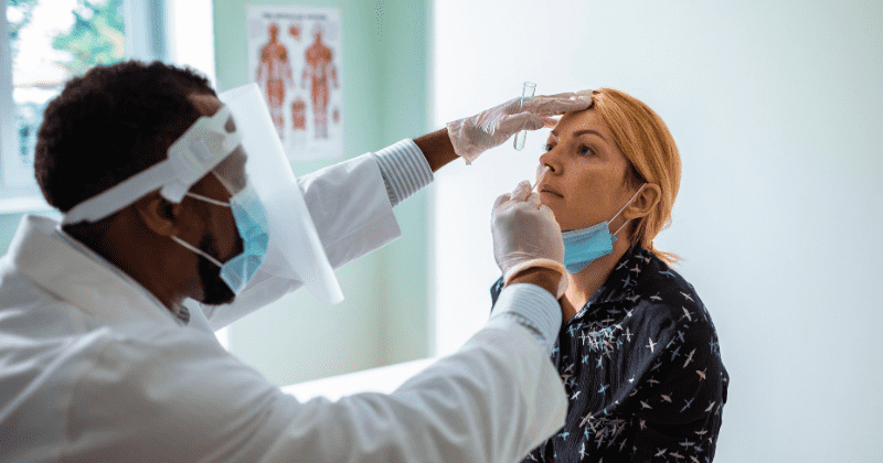 Are we heading for a 'Twindemic'? Person tests positive for both COVID-19 and common flu in California