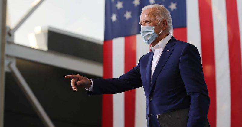 Joe Biden channels his inner Hillary as he calls Trump fans 'ugly folks', Internet calls him a DC 'Swamp lunatic'