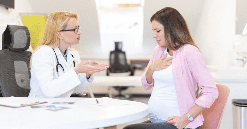 Are heart attacks linked to pregnancy on the rise in US? Study says it is and most often in women 30 and older