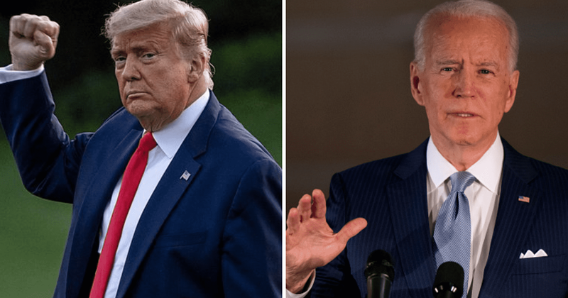 Why did Biden cancel his Texas campaign? Internet slams Donald Trump for 'inciting violence against opponent'