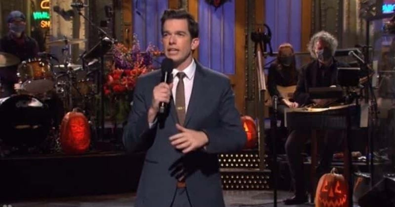 'Saturday Night Live': John Mulaney calls Nov 3 vote 'elderly man contest', Internet says he's 'national treasure'