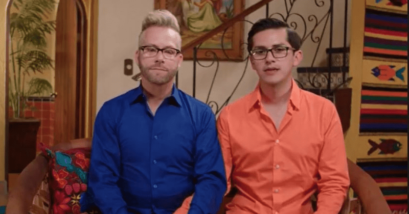 '90 Day Fiancé: The Other Way': Kenneth and Armando struggle to get permission for their same-sex marriage