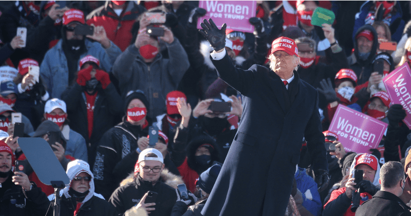 Are Trump rallies super-spreader events? Study says they may have led to 30,000 Covid-19 cases and 700 deaths