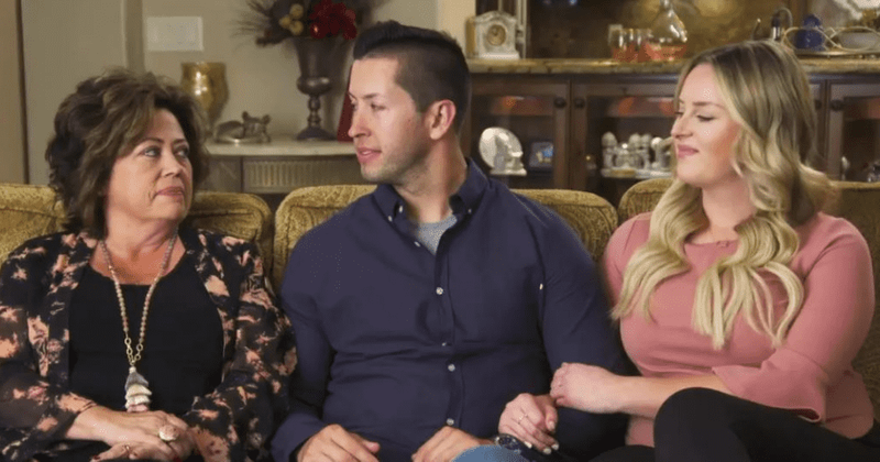 'I Love A Mama's Boy': Is Matt gay? Fans ask as he chooses his mother over his girlfriend in lingerie