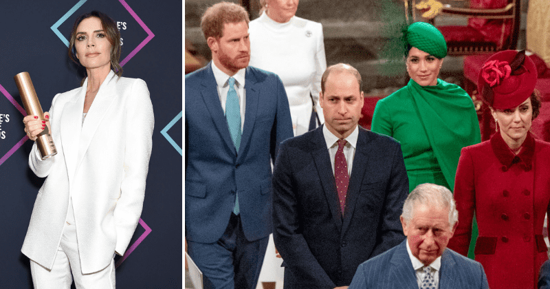 Victoria Beckham worried about clash of 'feuding' sisters-in-law Meghan Markle and Kate Middleton at son's wedding