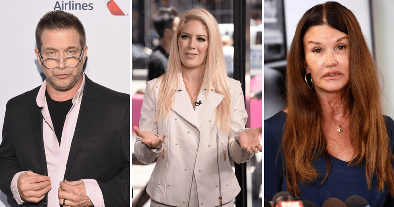 5 Reality TV stars who went bankrupt: From Janice Dickinson's plastic surgery debts to Stephen Baldwin's tax fraud