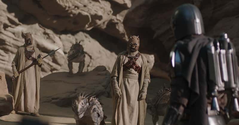 'The Mandalorian' Season 2: Here's how deaf actor Troy Kotsur created show's unique Tusken Raider sign language