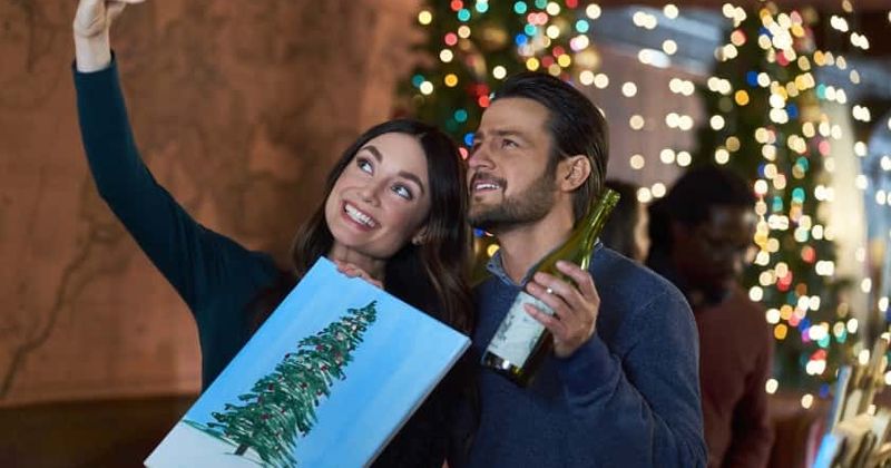 'On The 12th Date of Christmas': Meet Mallory Jansen, Tyler Hynes and rest of the cast of Hallmark's holiday film