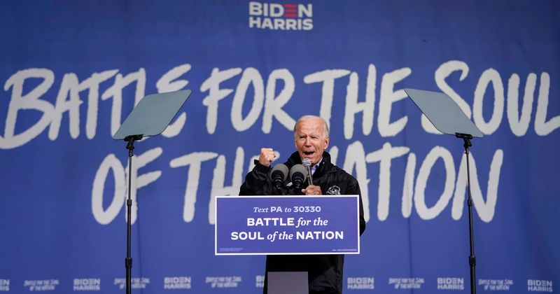 What happens if Joe Biden wins? 'Fear of violence is real', experts warn