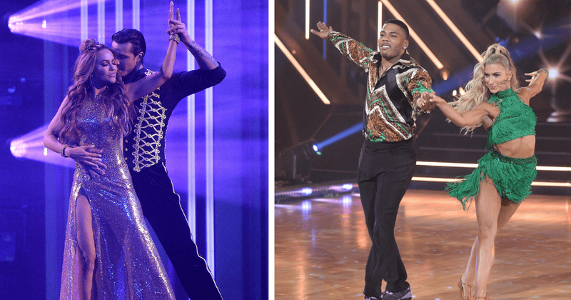 'Dancing With The Stars': Chrishell Stause eliminated, disappointed fans say it 'should’ve been Nelly'