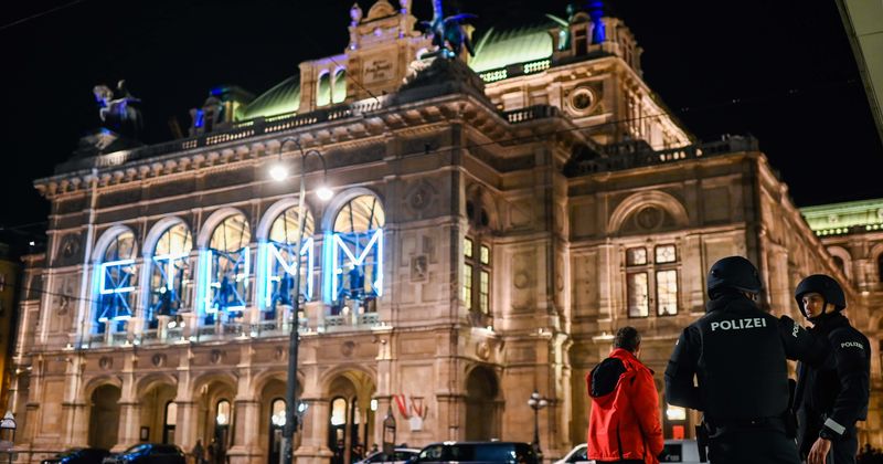 Vienna shooting: 7 feared dead including one gunman, Internet asks 'any statement from Trump or Biden?'
