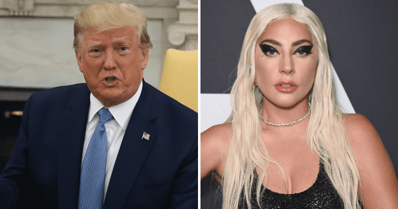 Is Trump scared of Lady Gaga? POTUS slams singer at Pennsylvania rally as viral video shows her backing Joe Biden