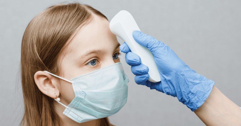 Over 61,000 American children infected by Covid-19 last week, report says it is highest since pandemic started