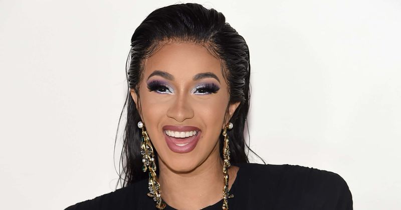 Cardi B tells fans to 'wear all black' while voting, Internet says she's the 'last one to take advice from'