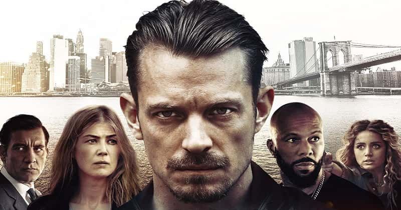 'The Informer': Joel Kinnaman, Rosamund Pike, Clive Owen and Common, meet the British crime thriller's cast