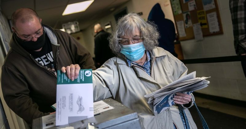 Why is the DoJ monitoring polling in 18 states? Here's what federal staffers are doing to ensure fair voting