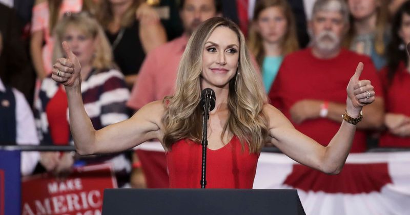 Lara Trump predicts huge victory for Donald Trump, rubbishes pollsters: 'People aren't talking to them'